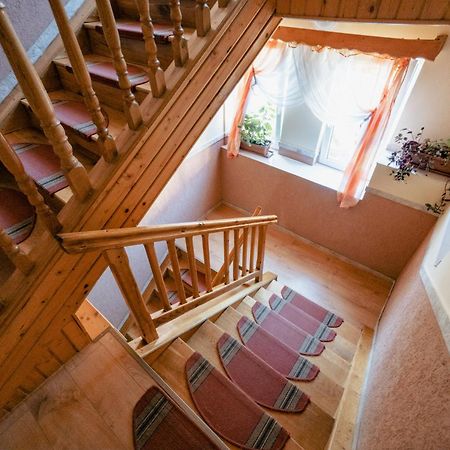 Pensiunea Viktoria BaileTusnad Exteriér fotografie