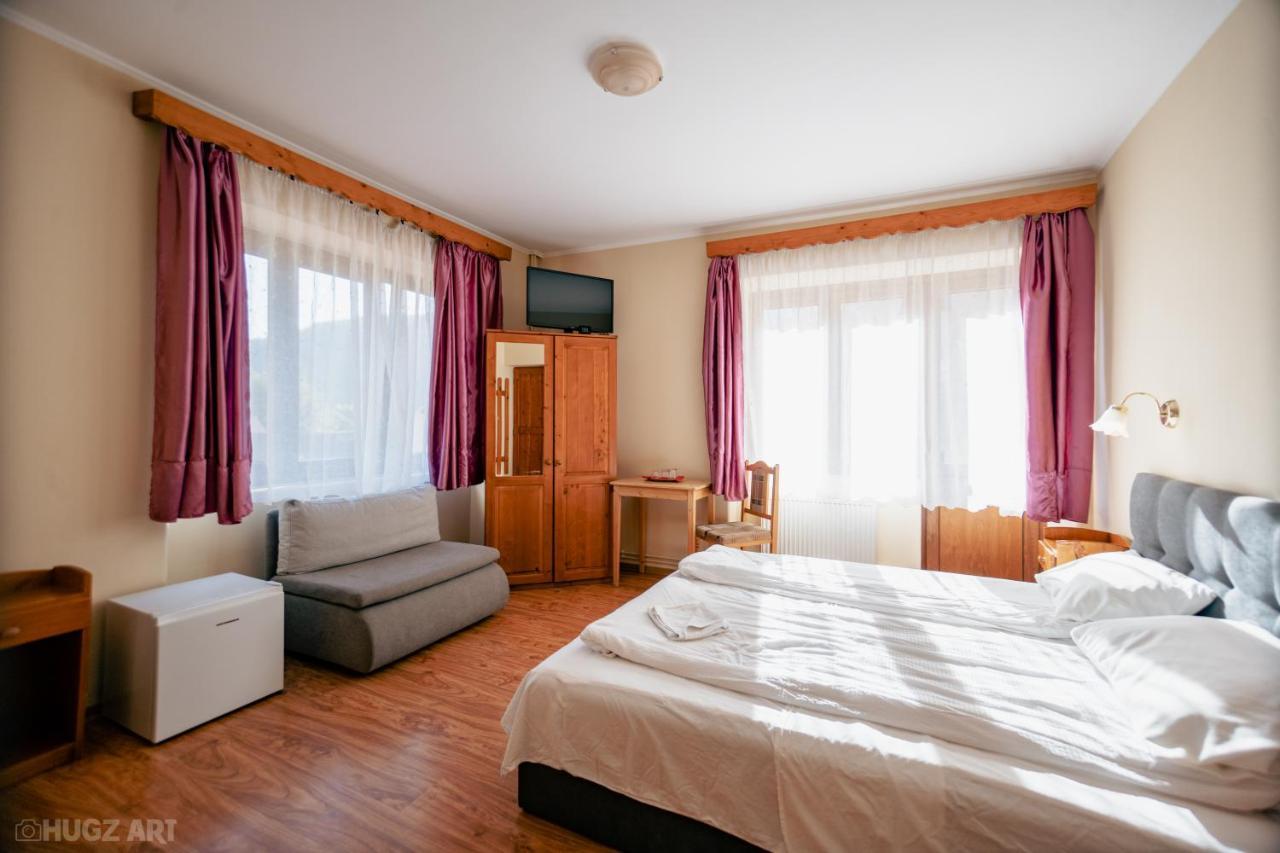 Pensiunea Viktoria BaileTusnad Exteriér fotografie
