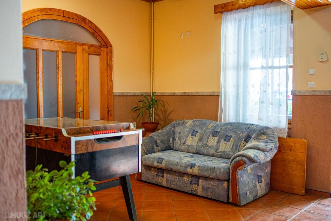 Pensiunea Viktoria BaileTusnad Exteriér fotografie