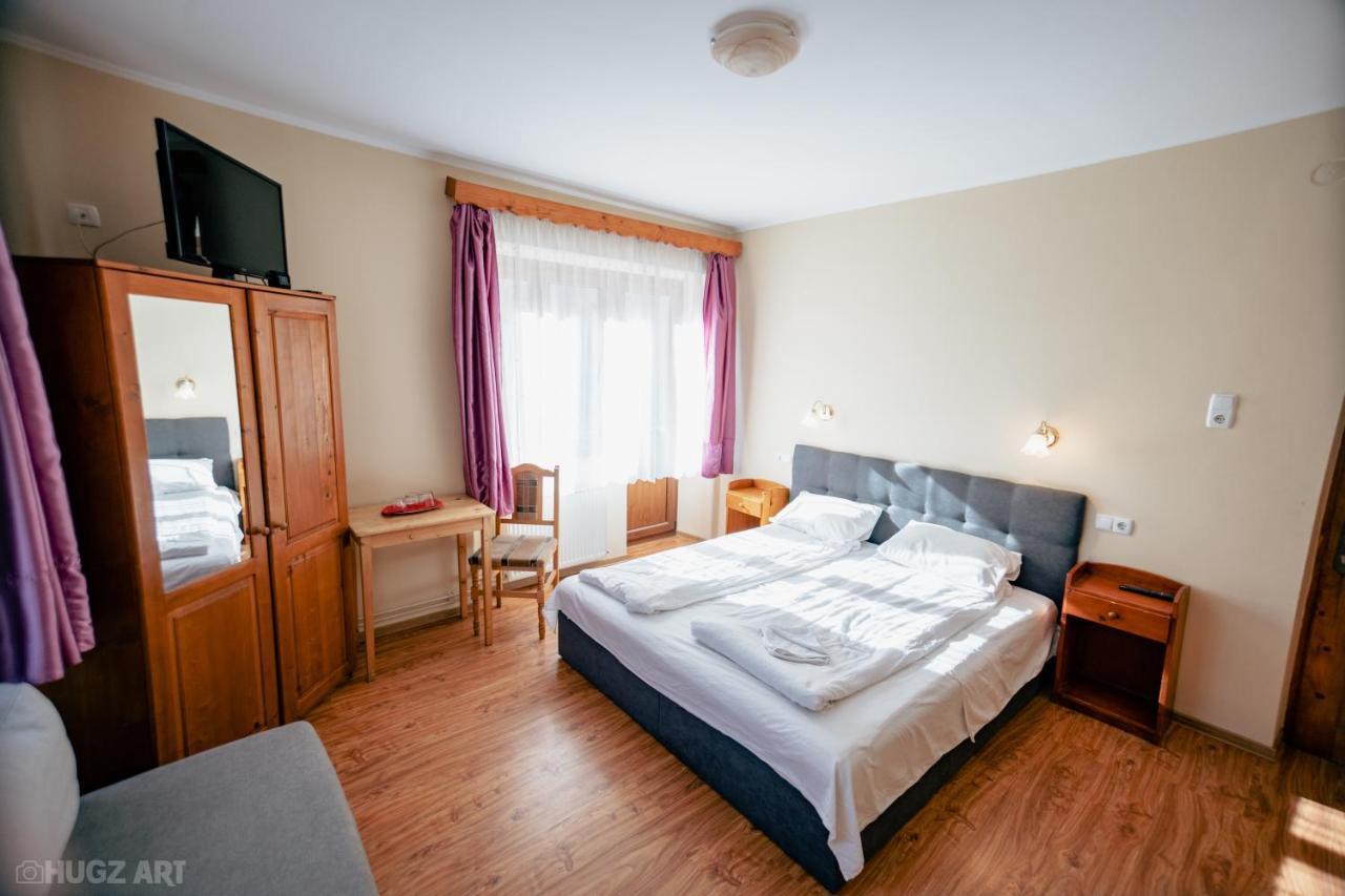 Pensiunea Viktoria BaileTusnad Exteriér fotografie