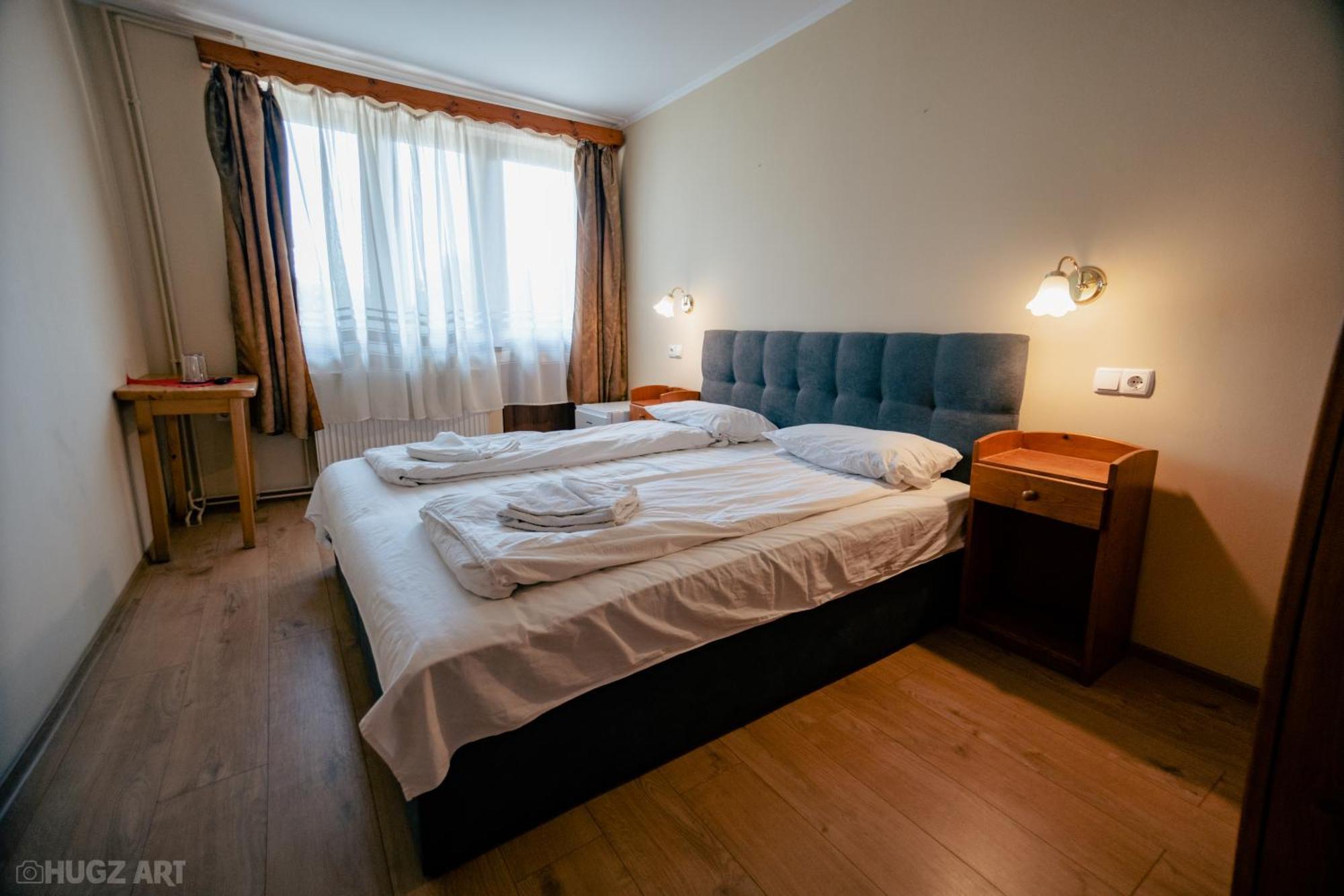 Pensiunea Viktoria BaileTusnad Exteriér fotografie