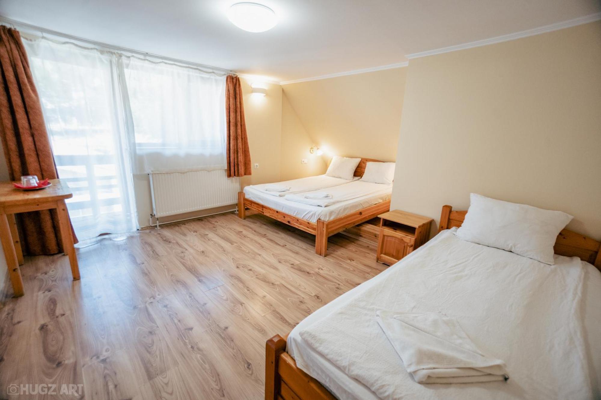 Pensiunea Viktoria BaileTusnad Exteriér fotografie